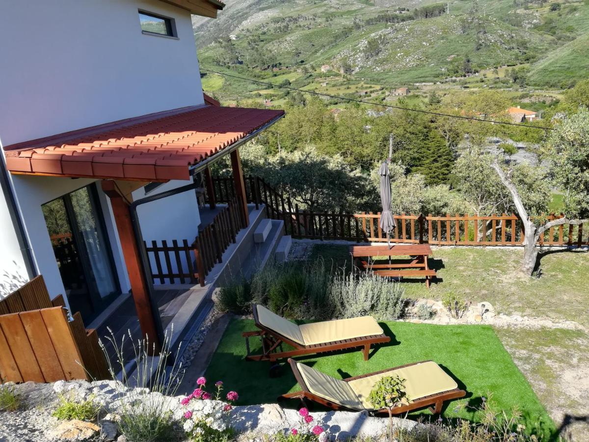 Unhais Valley - Country House Unhais Da Serra Exterior foto