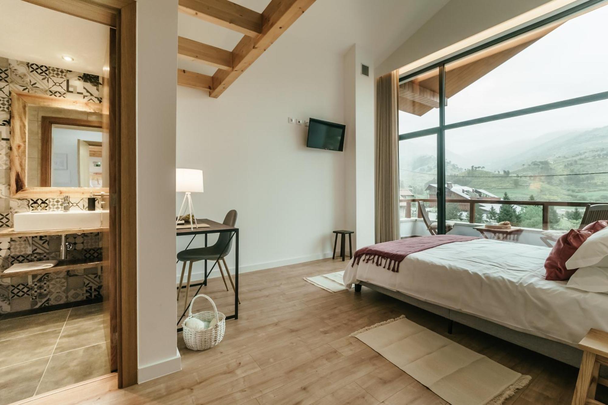 Unhais Valley - Country House Unhais Da Serra Habitación foto